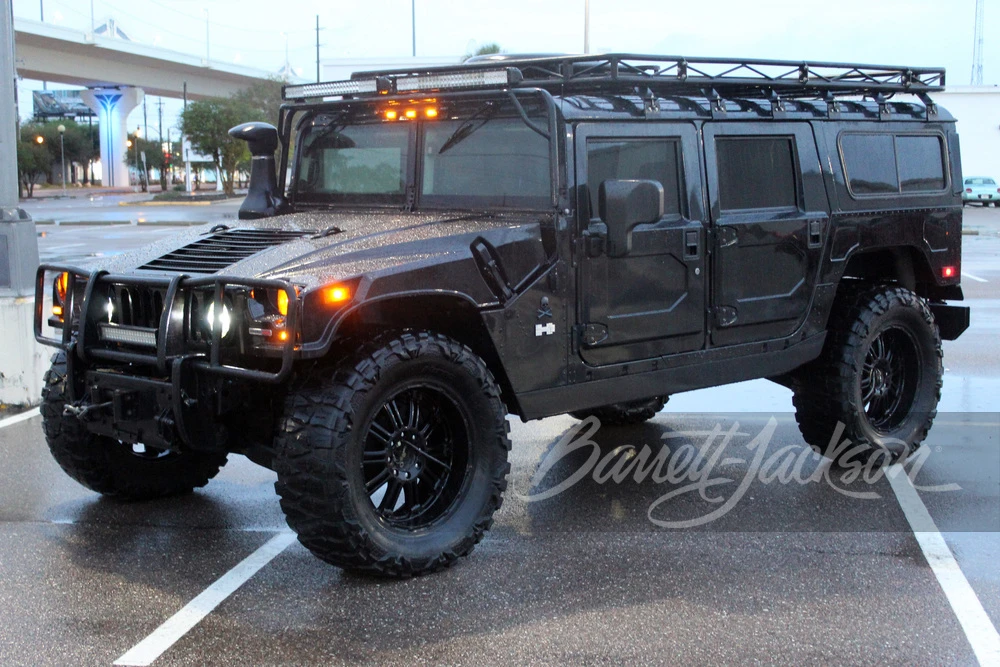 2006 AM General Hummer - Image 21 of 23