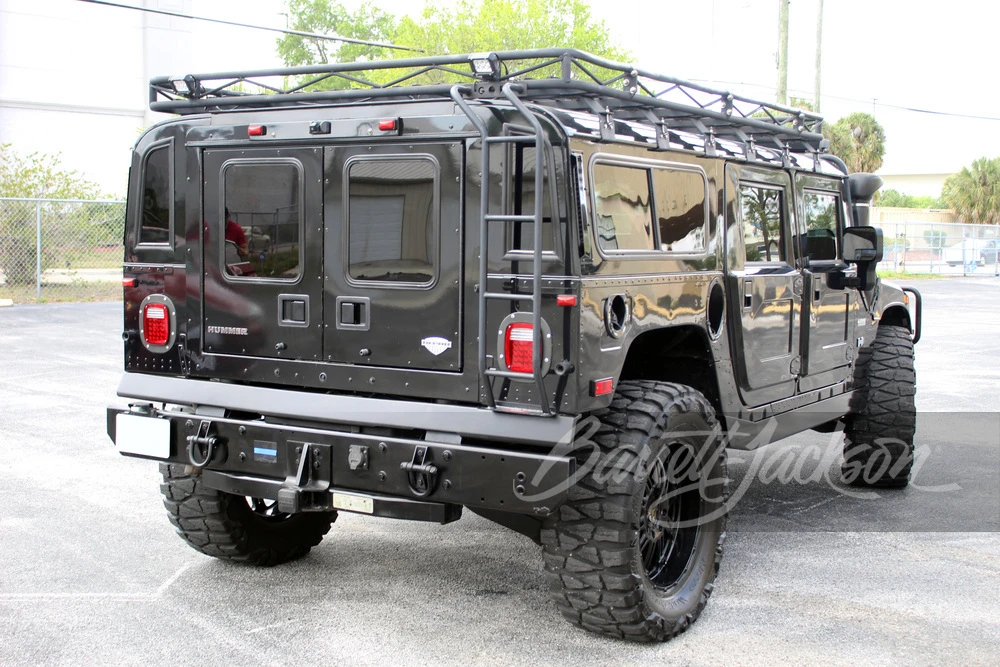2006 AM General Hummer - Image 22 of 23