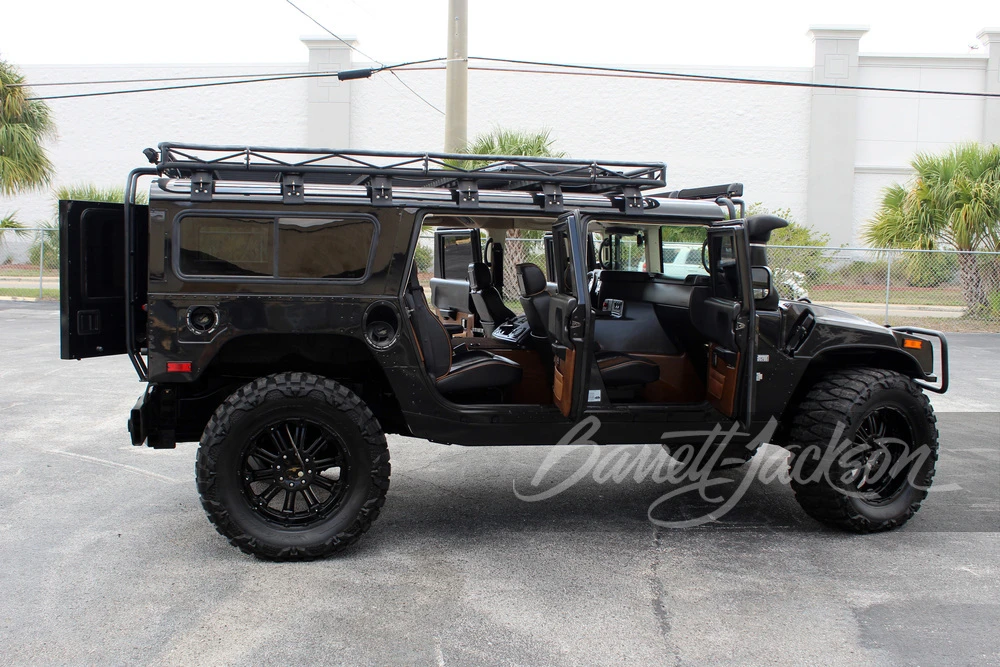 2006 AM General Hummer - Image 23 of 23