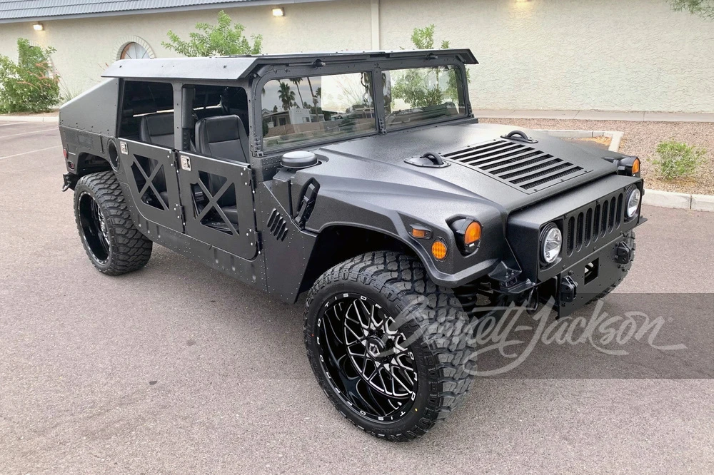 2006 AM General Hummer - Image 7 of 18