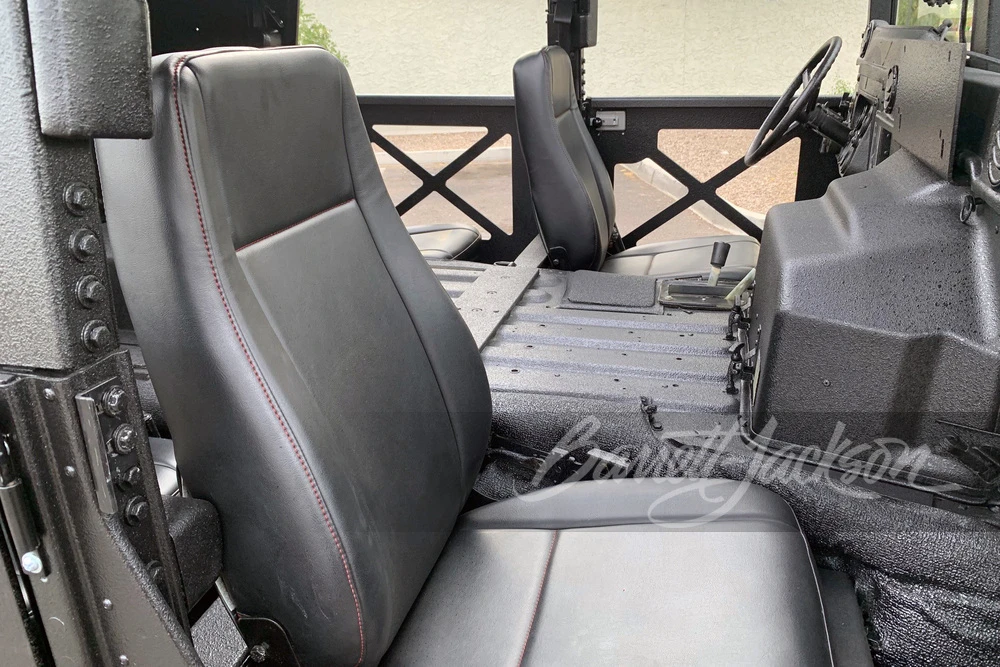 2006 AM General Hummer - Image 9 of 18