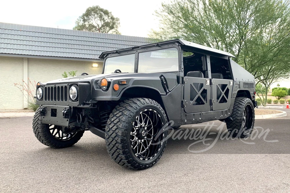 2006 AM General Hummer - Image 10 of 18
