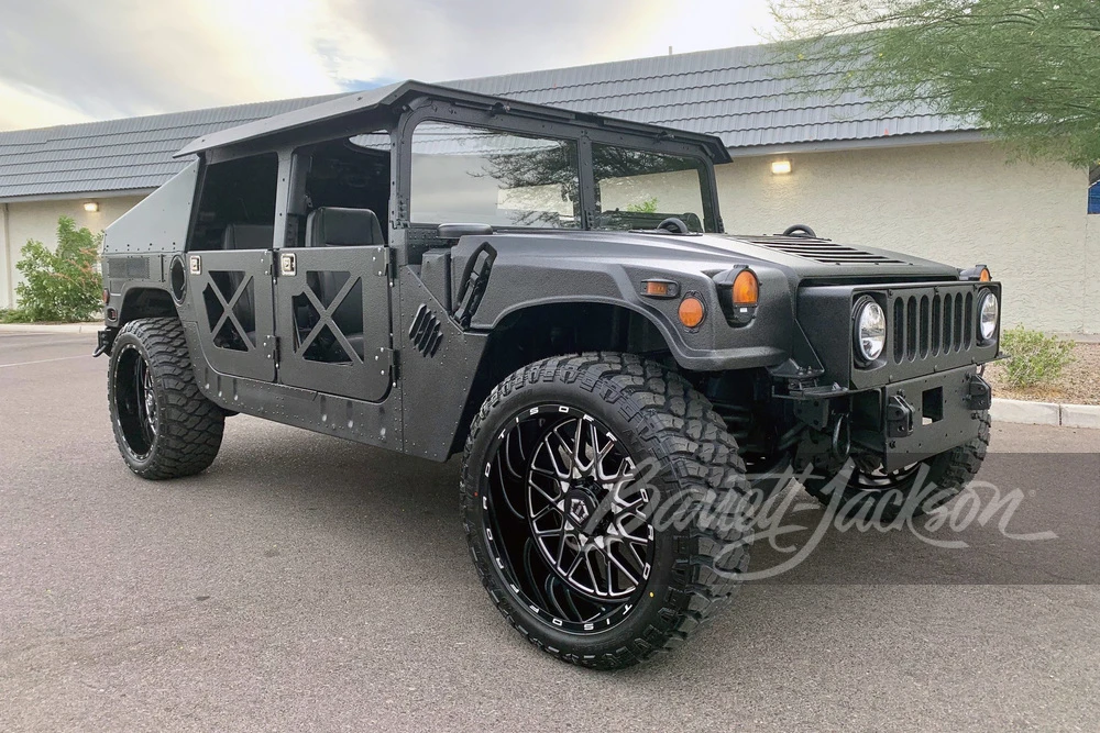 2006 AM General Hummer - Image 11 of 18