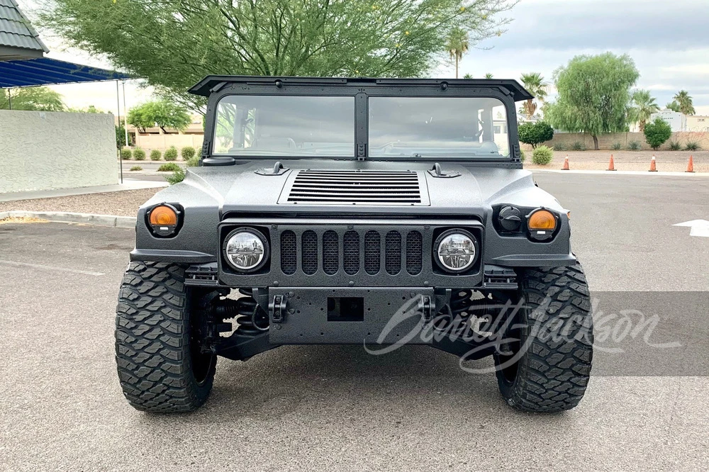 2006 AM General Hummer - Image 12 of 18