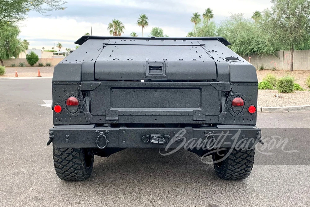 2006 AM General Hummer - Image 13 of 18