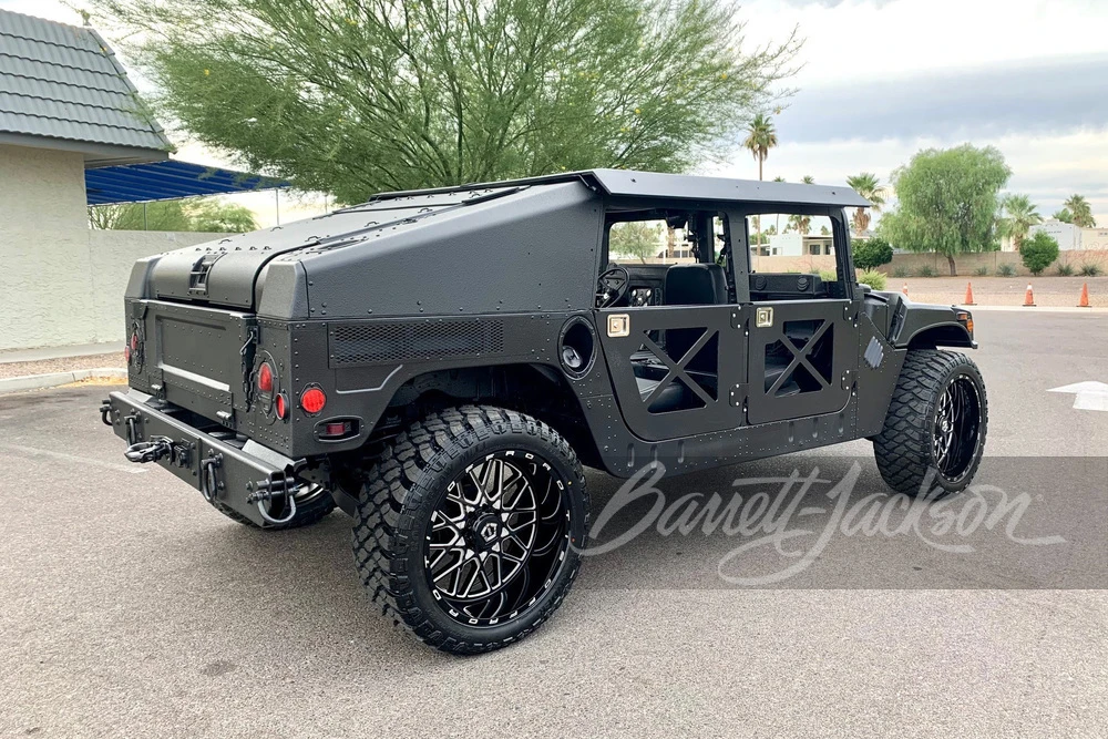 2006 AM General Hummer - Image 14 of 18