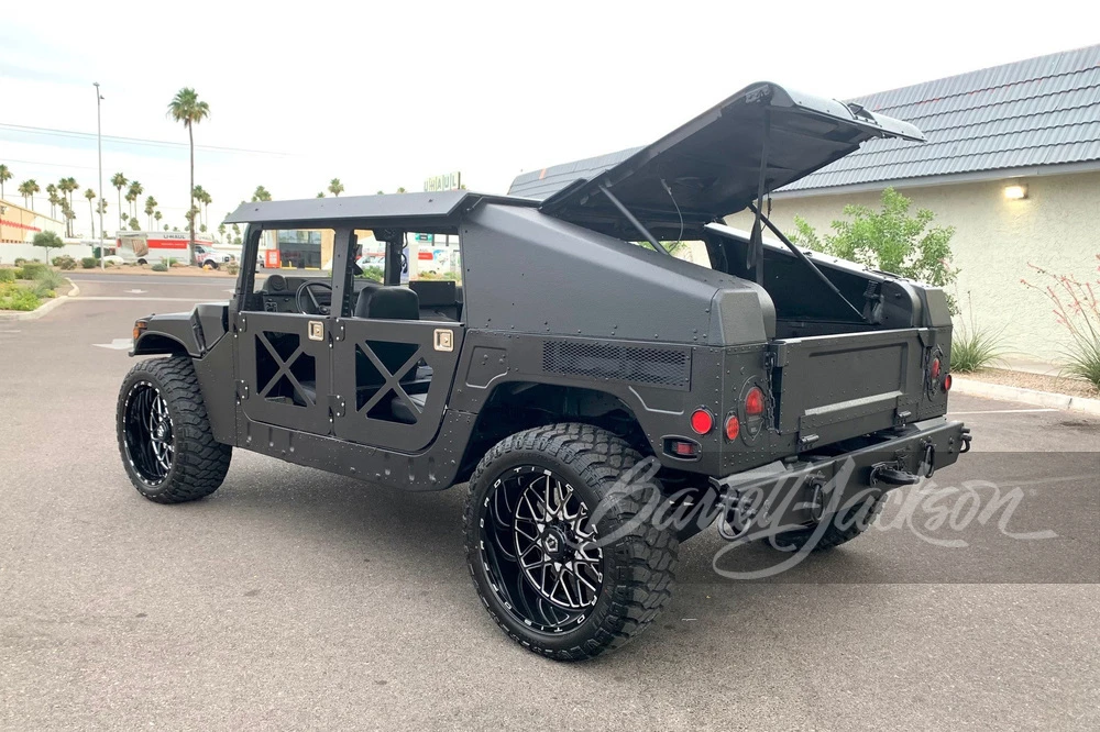 2006 AM General Hummer - Image 15 of 18