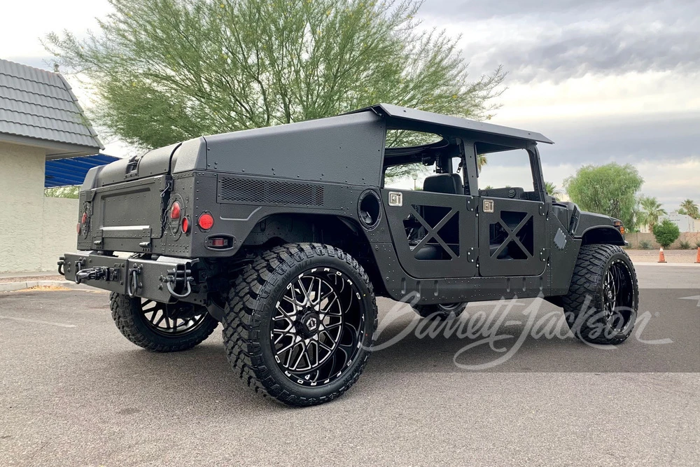 2006 AM General Hummer - Image 17 of 18