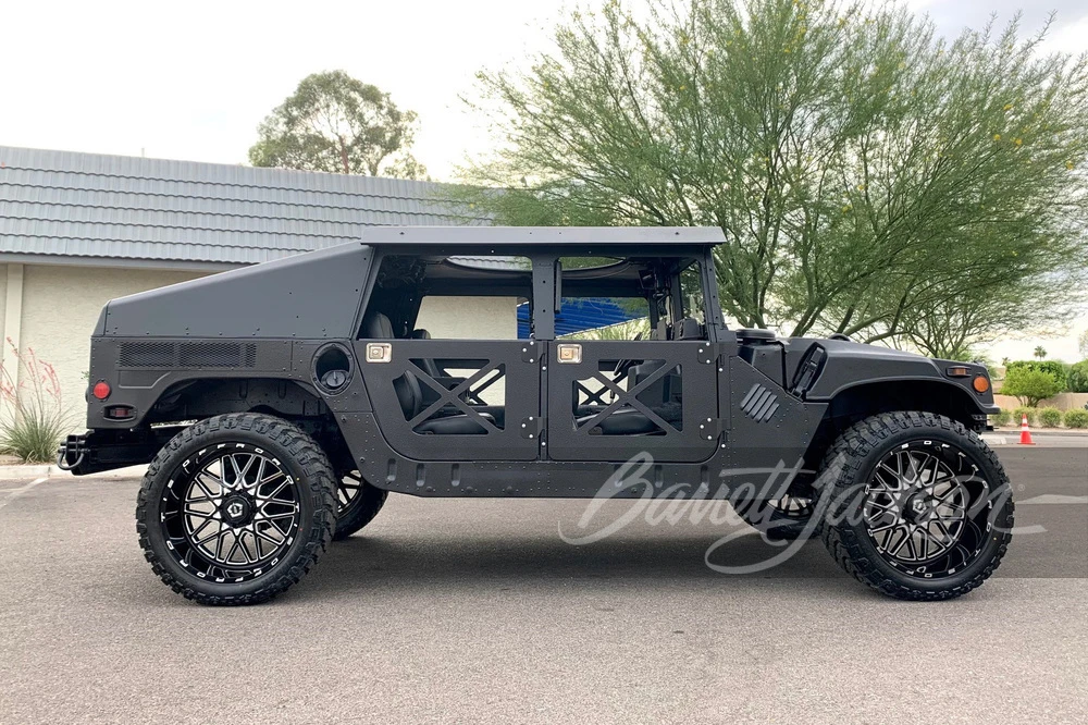 2006 AM General Hummer - Image 18 of 18