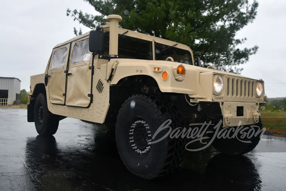 2006 AM General Hummer - Image 6 of 31