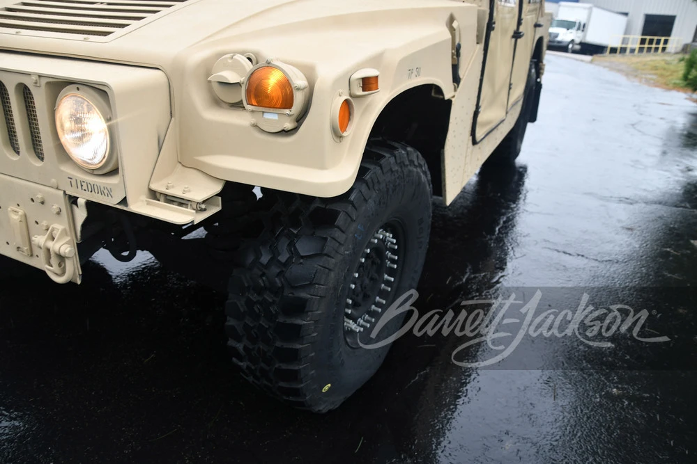 2006 AM General Hummer - Image 7 of 31