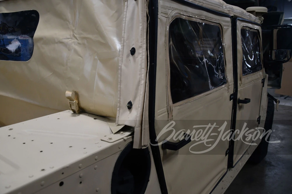 2006 AM General Hummer - Image 8 of 31