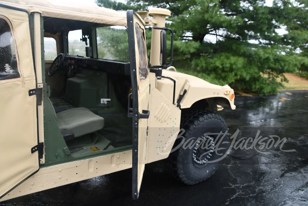2006 AM General Hummer - Image 9 of 31