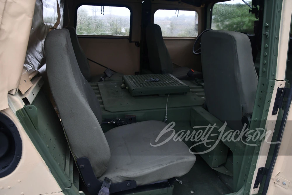 2006 AM General Hummer - Image 12 of 31