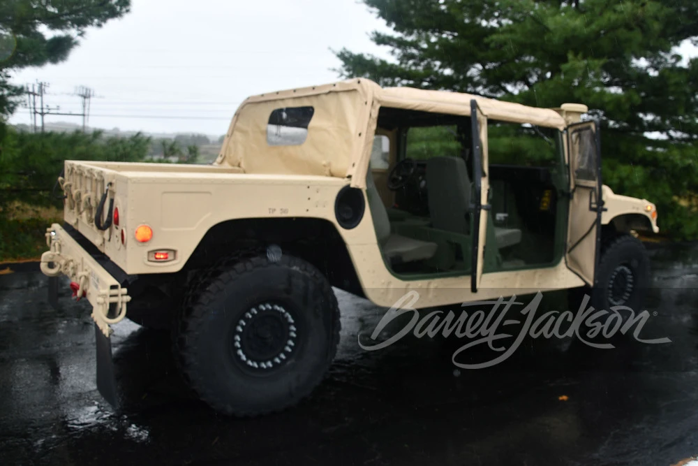 2006 AM General Hummer - Image 13 of 31