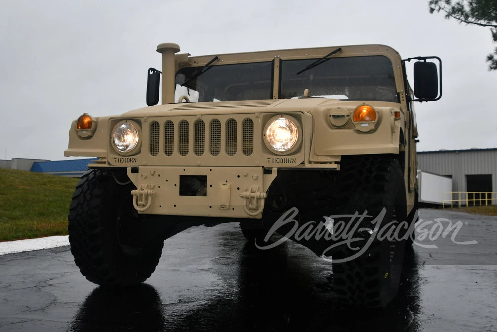 2006 AM General Hummer - Image 21 of 31