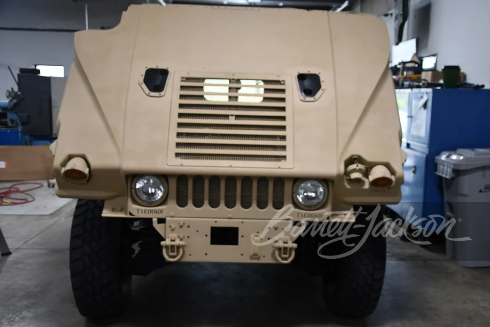 2006 AM General Hummer - Image 22 of 31