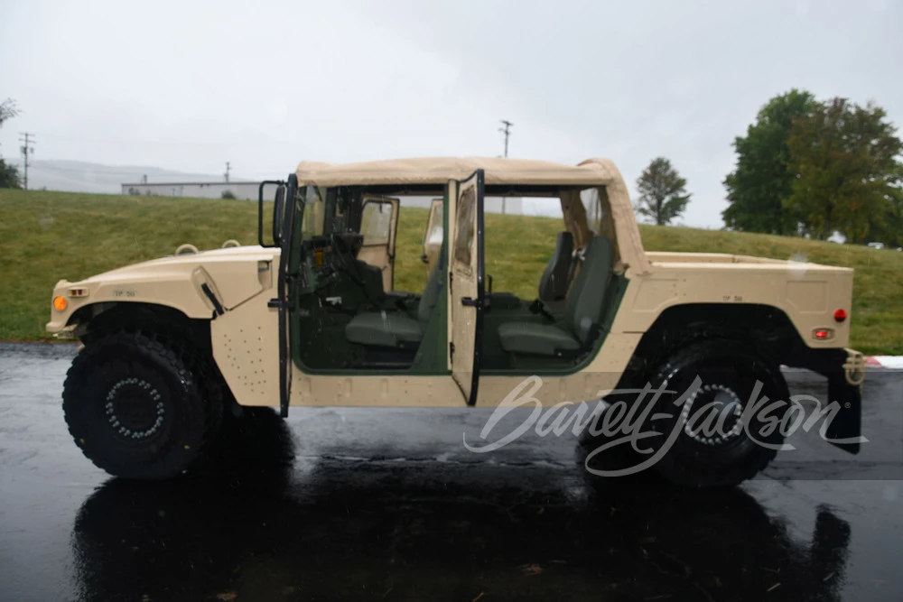 2006 AM General Hummer - Image 30 of 31