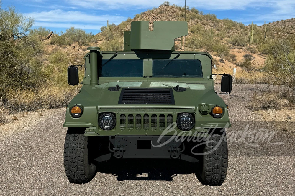 2006 AM General Hummer - Image 9 of 14