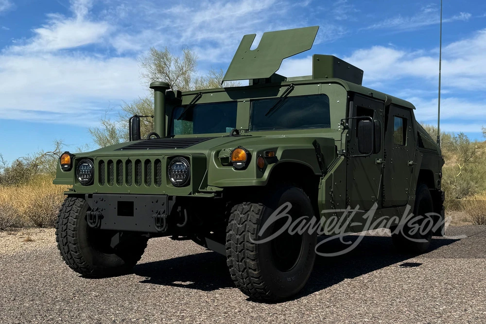 2006 AM General Hummer - Image 8 of 14
