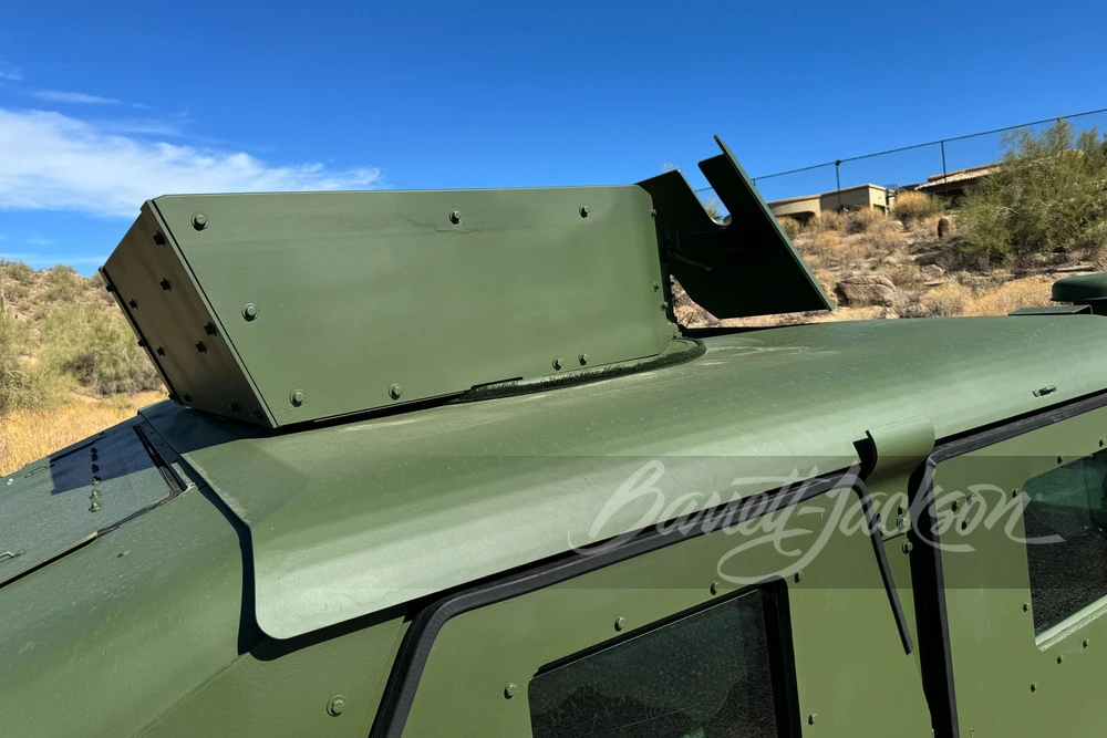 2006 AM General Hummer - Image 11 of 14