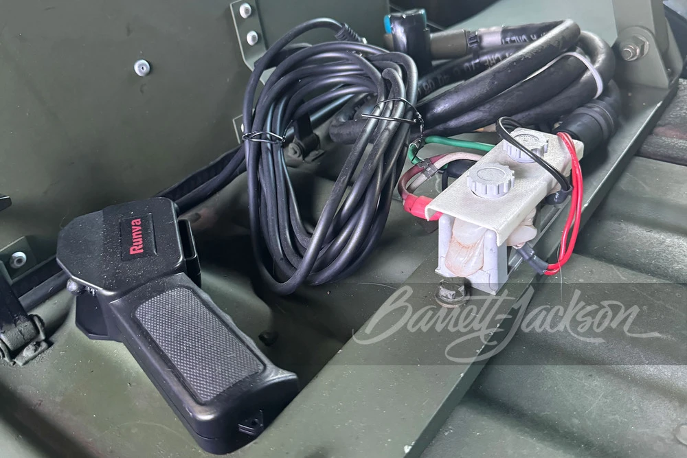 2006 AM General Hummer - Image 7 of 14