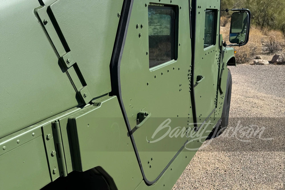 2006 AM General Hummer - Image 12 of 14