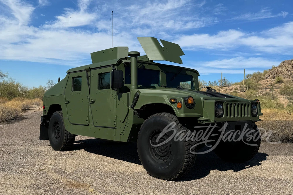 2006 AM General Hummer - Image 10 of 14