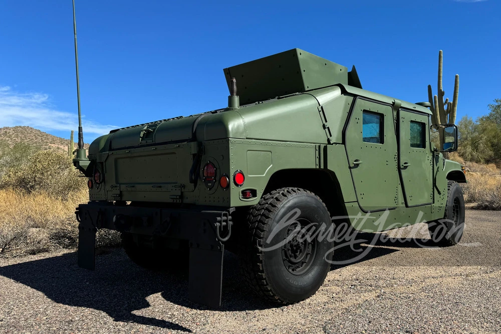 2006 AM General Hummer - Image 2 of 14