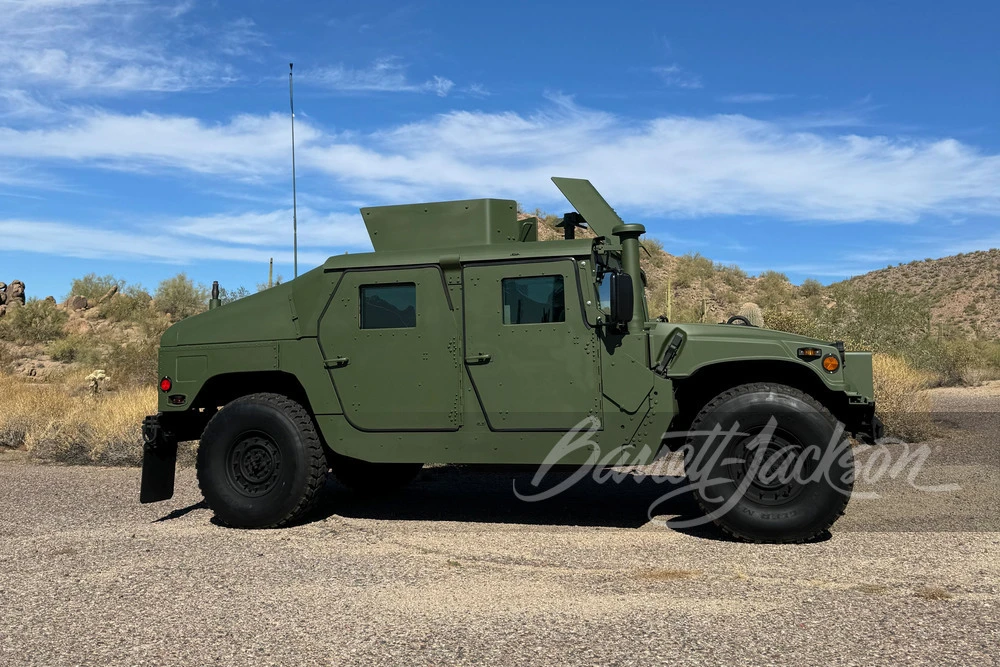 2006 AM General Hummer - Image 5 of 14