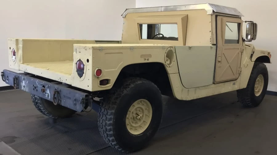 2006 AM General Hummer - Image 2 of 10