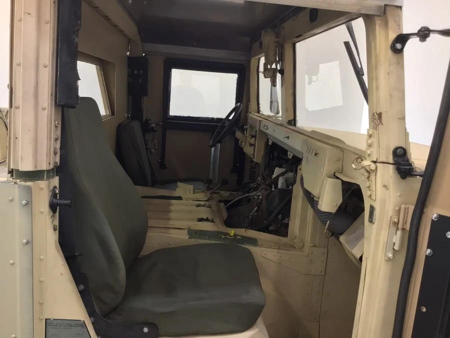 2006 AM General Hummer - Image 9 of 10