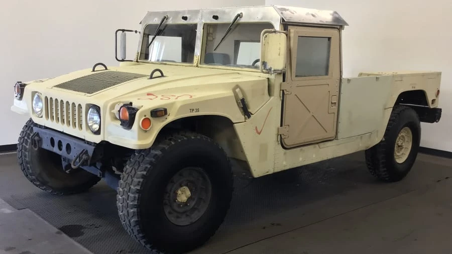 2006 AM General Hummer - Image 6 of 10