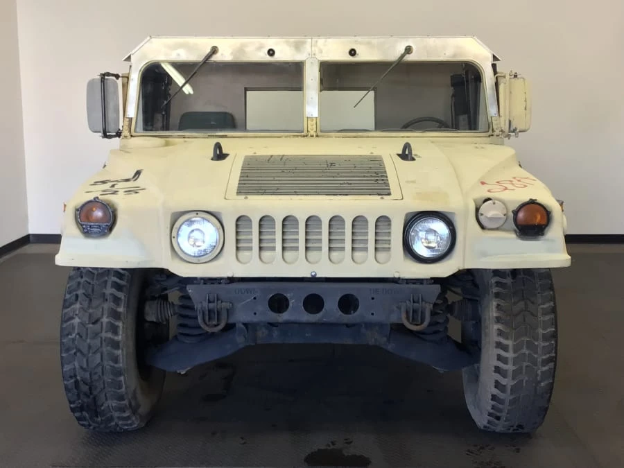2006 AM General Hummer - Image 3 of 10