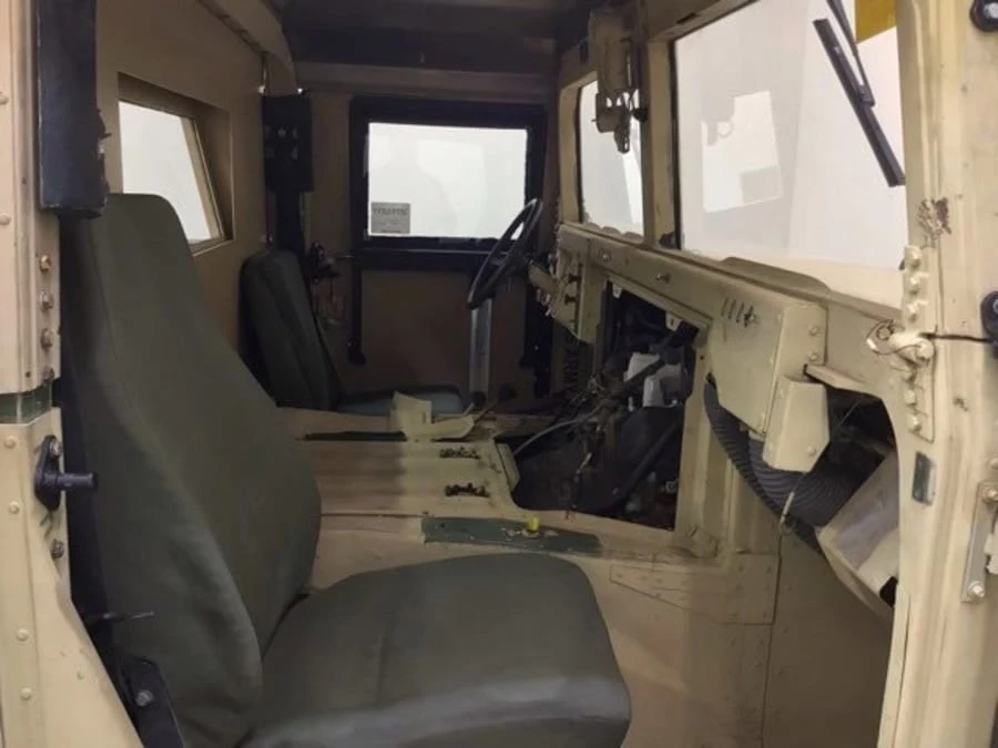 2006 AM General Hummer - Image 11 of 11