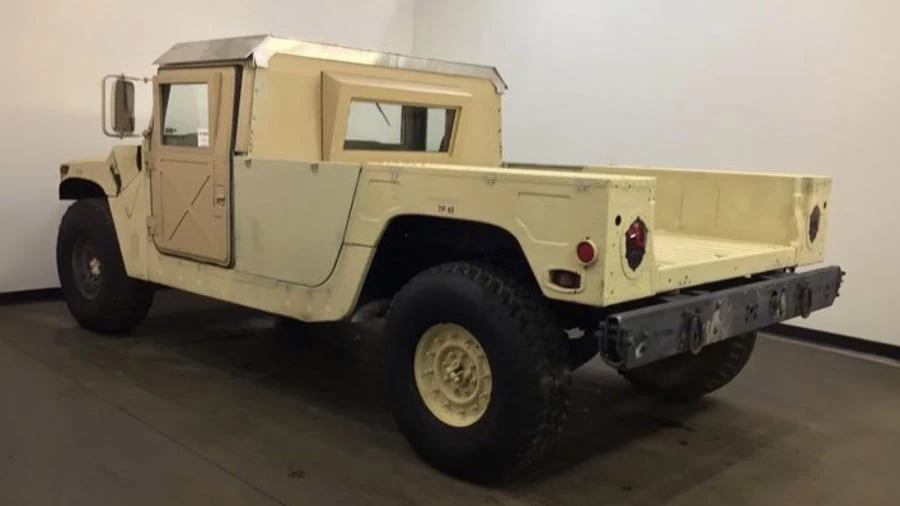 2006 AM General Hummer - Image 6 of 11