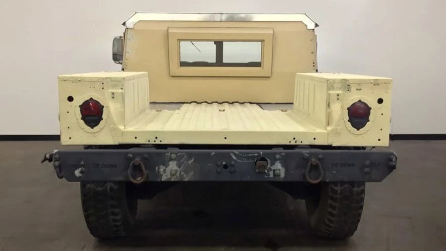 2006 AM General Hummer - Image 3 of 11