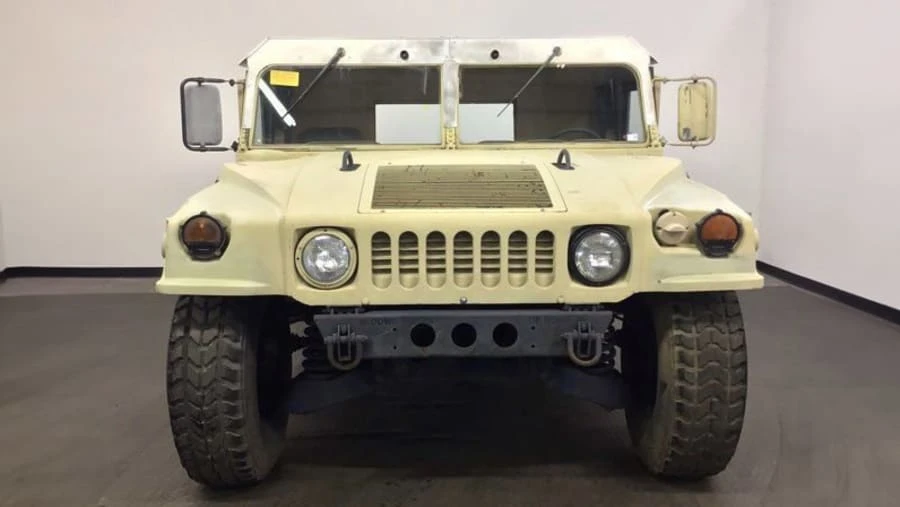 2006 AM General Hummer - Image 4 of 11