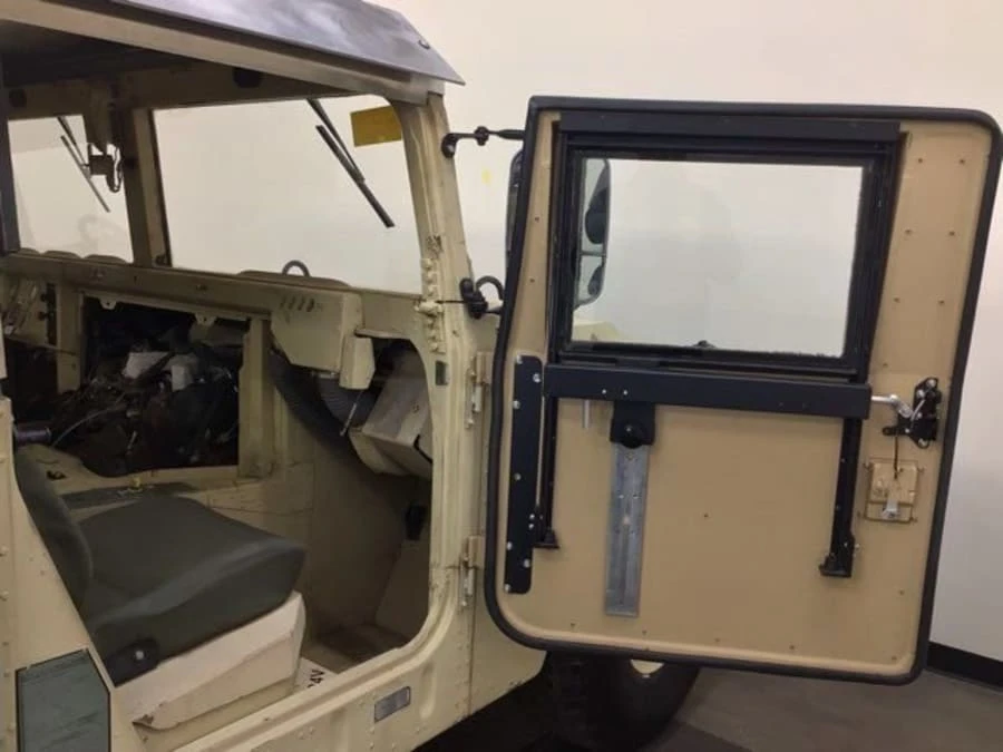 2006 AM General Hummer - Image 10 of 11