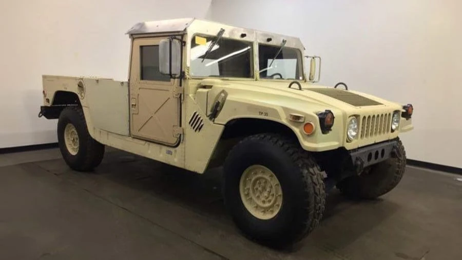 2006 AM General Hummer - Image 5 of 11