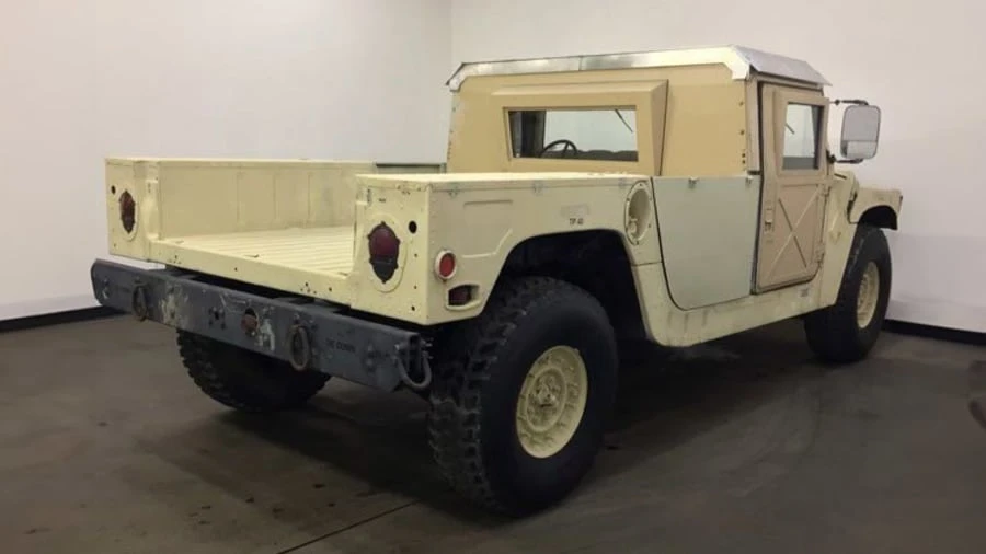2006 AM General Hummer - Image 2 of 11