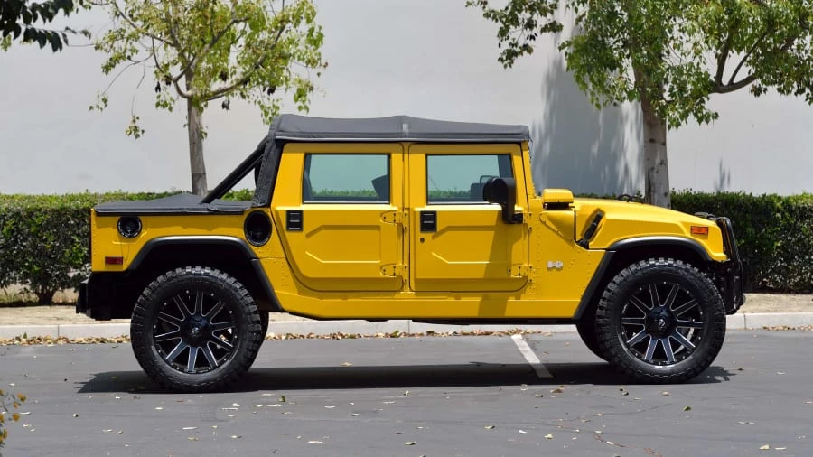 2006 AM General Hummer - Image 2 of 20