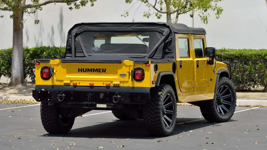 2006 AM General Hummer - Image 3 of 20