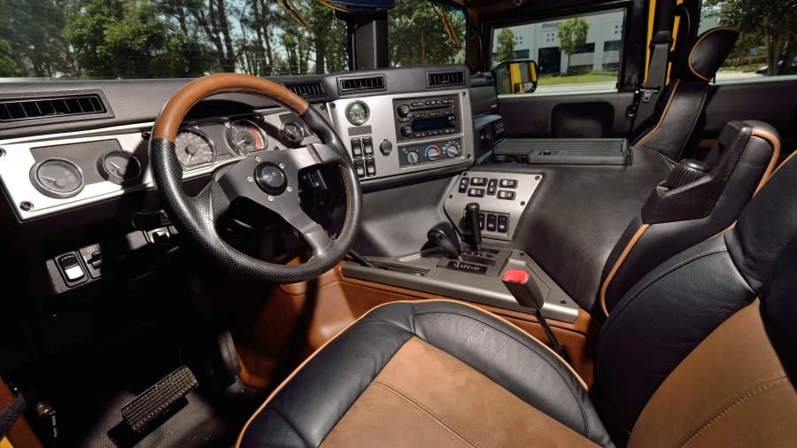 2006 AM General Hummer - Image 4 of 20