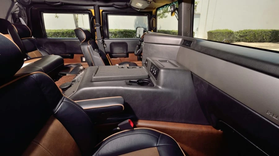 2006 AM General Hummer - Image 5 of 20