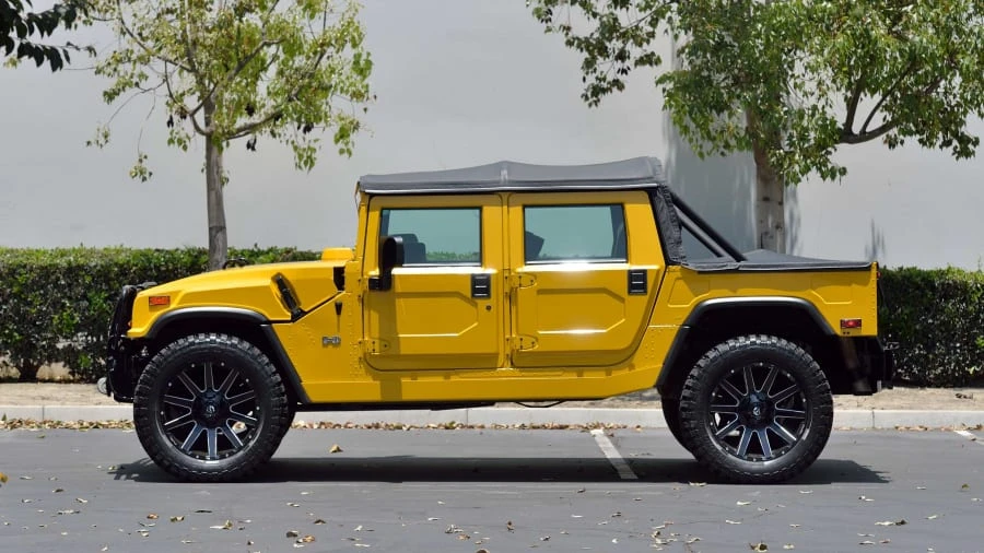 2006 AM General Hummer - Image 8 of 20