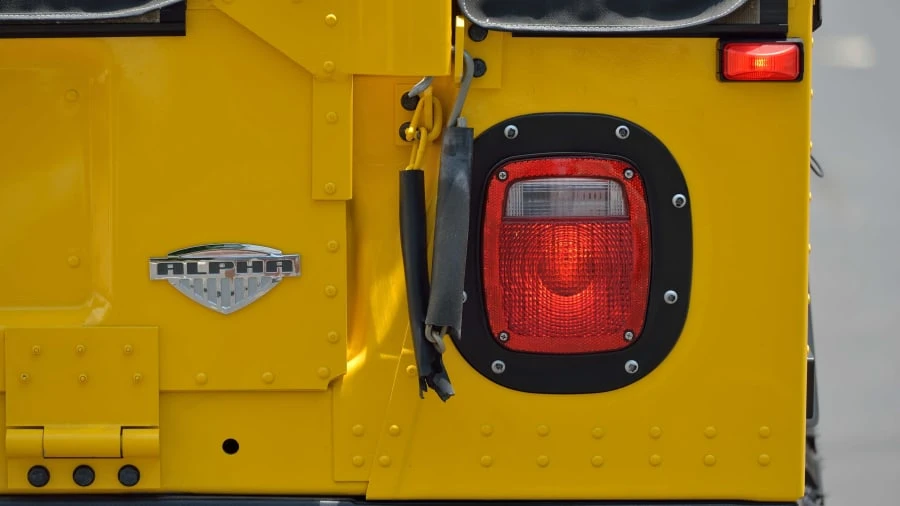 2006 AM General Hummer - Image 11 of 20