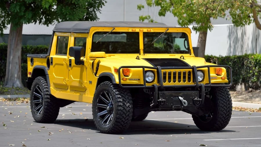 2006 AM General Hummer - Image 12 of 20