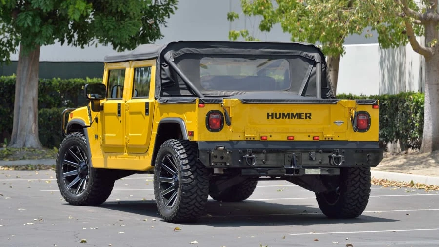 2006 AM General Hummer - Image 13 of 20
