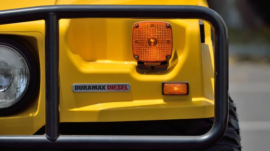 2006 AM General Hummer - Image 19 of 20